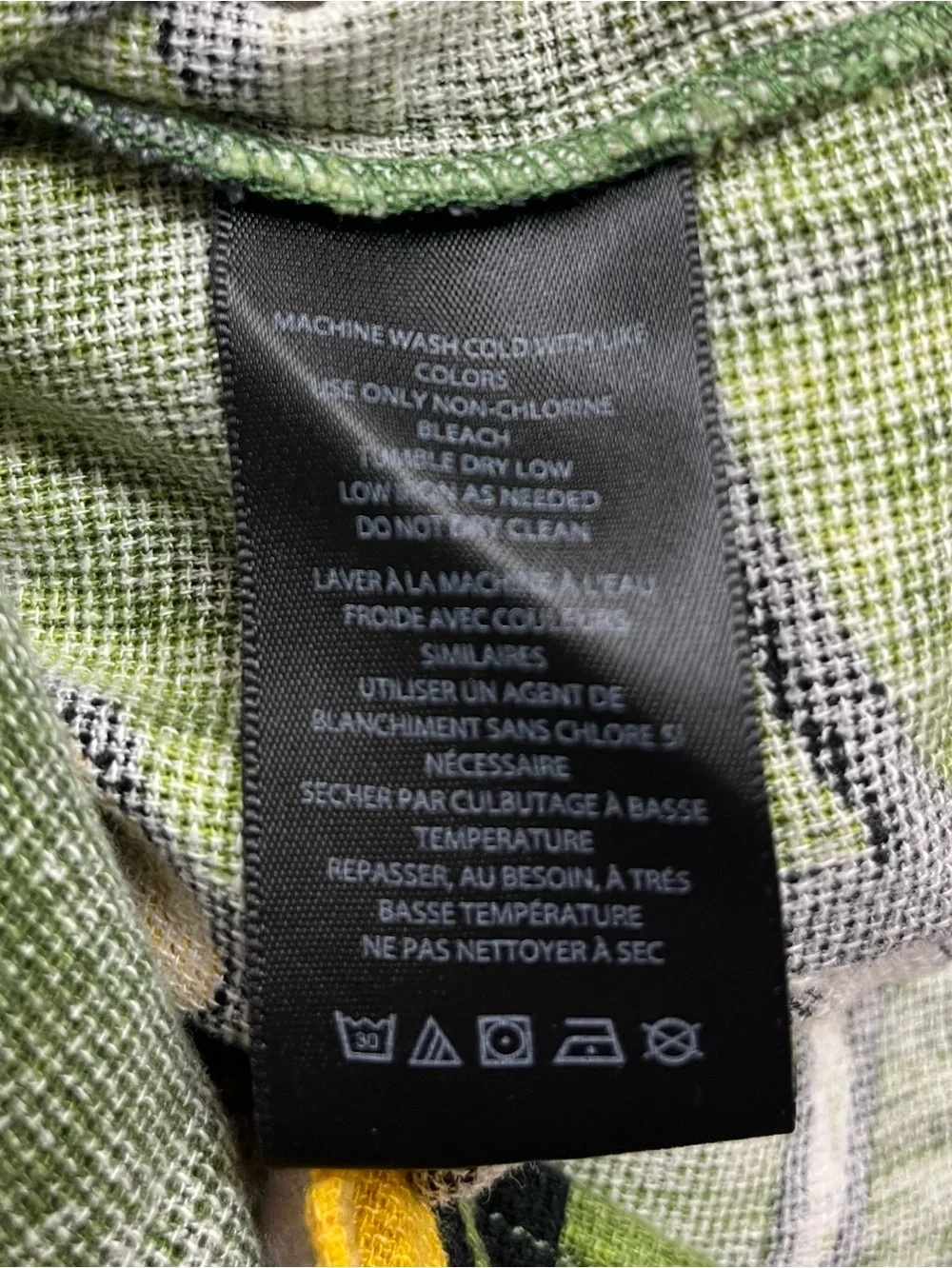 Urban Outfitters Flower Shirt S - Picture 7 of 8